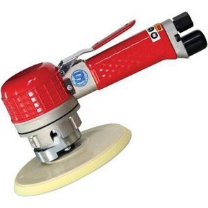 Máy chà nhám tròn tác động kép Shinano SI-3105-6A