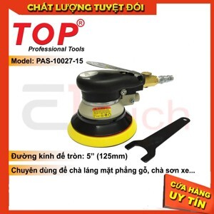 Máy chà nhám tròn Top PAS-10027-15