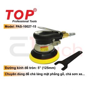 Máy chà nhám tròn Top PAS-10027-15