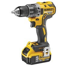 Máy khoan vặn vít dùng pin Dewalt DCD791P2