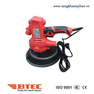 Máy chà nhám tường Btec BT700D6