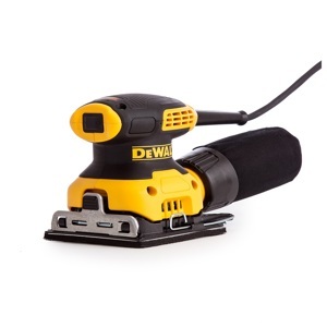 Máy chà nhám vuông 230W Dewalt DWE6411, 108x115mm