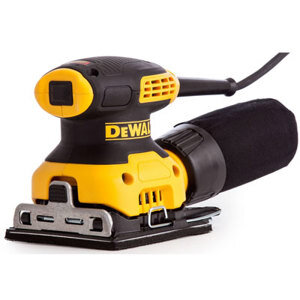 Máy chà nhám vuông 230W Dewalt DWE6411, 108x115mm