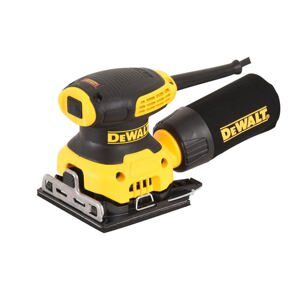 Máy chà nhám vuông 230W Dewalt DWE6411, 108x115mm