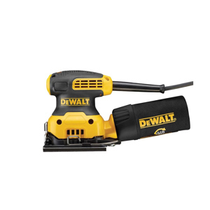 Máy chà nhám vuông 230W Dewalt DWE6411, 108x115mm