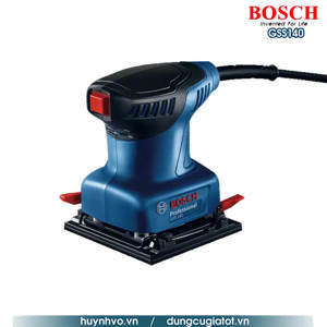 Máy chà nhám vuông Bosch GSS1400 105mm