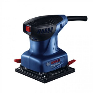 Máy chà nhám vuông Bosch GSS1400 105mm