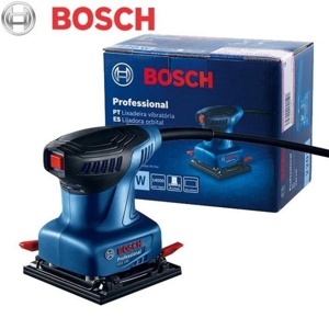 Máy chà nhám vuông Bosch GSS1400 105mm