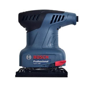 Máy chà nhám vuông Bosch GSS1400 105mm