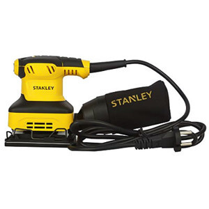 Máy chà nhám vuông cầm tay 240W Stanley SS24-B1