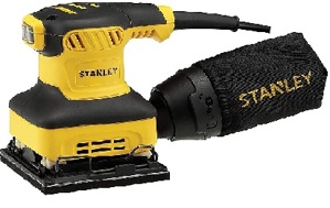 Máy chà nhám vuông cầm tay 240W Stanley SS24-B1