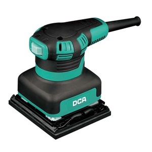 Máy chà nhám vuông DCA ASB03-100 100x110mm, 200W