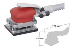 Máy chà nhám vuông Shinano SI-3013AM, 75x100mm