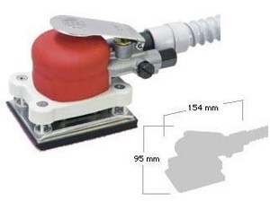 Máy chà nhám vuông Shinano SI-3011A -75x100mm