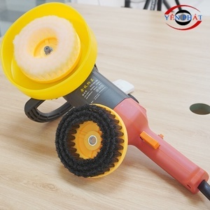 Máy chà sàn cầm tay Kumisai KMS-1500