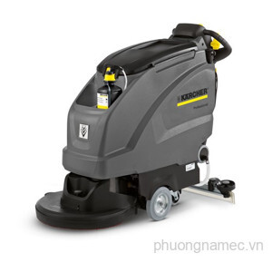 Máy chà sàn chạy ắc quy Karcher B 40 C Bp R 55