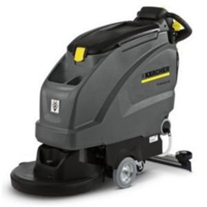 Máy chà sàn chạy ắc quy Karcher B 40 C Bp R 55