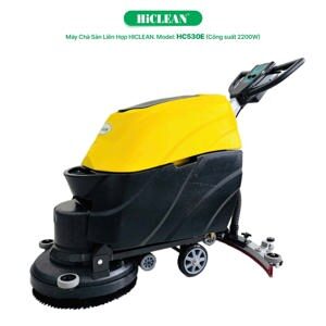 Máy chà sàn công nghiệp Hiclean HC 530E