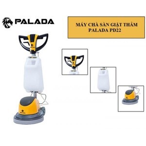 Máy chà sàn giặt thảm Palada PD22