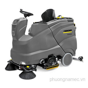 Máy chà sàn Karcher B 150 R Bp