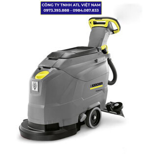 Máy chà sàn Karcher BD 43/25 C Bp (BD 43/25C)