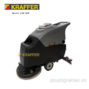 Máy chà sàn Kraffer GM50B