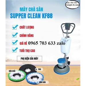 Máy chà sàn Kungfu Clean KF88