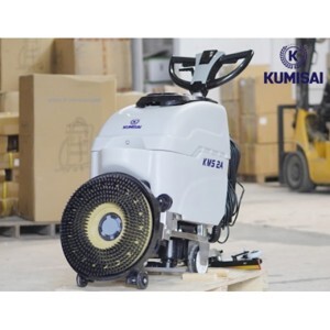 Máy chà sàn liên hợp cánh bướm Kumisai KMS2A