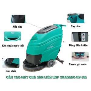 Máy chà sàn liên hợp ChaoBao HY-50B