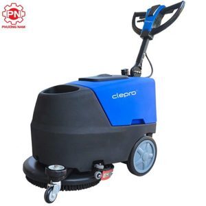 Máy chà sàn liên hợp chạy ắc quy Clepro C35B