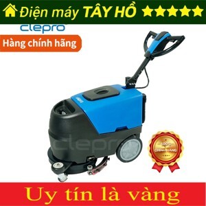 Máy chà sàn liên hợp chạy ắc quy Clepro C35B