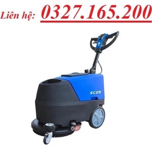 Máy chà sàn liên hợp chạy điện Kumisai KMS 25C