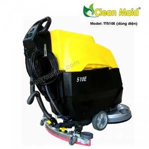 Máy chà sàn liên hợp clean maid TT 510E