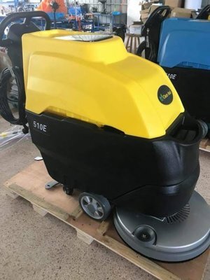 Máy chà sàn liên hợp clean maid TT 510E