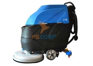 Máy chà sàn liên hợp Clean Maid TT 510B