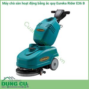 Máy chà sàn liên hợp Eureka E36 B (E36B)