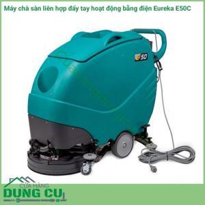 Máy chà sàn liên hợp Eureka E50 C (E50C)