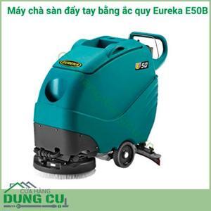 Máy chà sàn liên hợp Eureka E50B