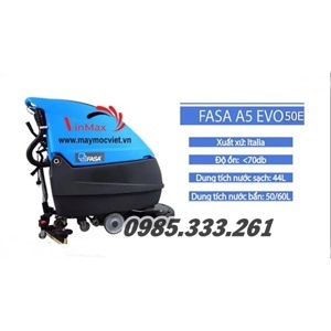 Máy chà sàn liên hợp Fasa A5 EVO 50 E