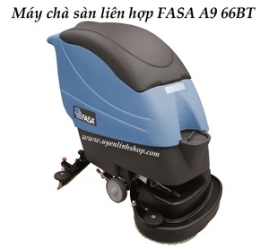 Máy chà sàn liên hợp Fasa A9 66T