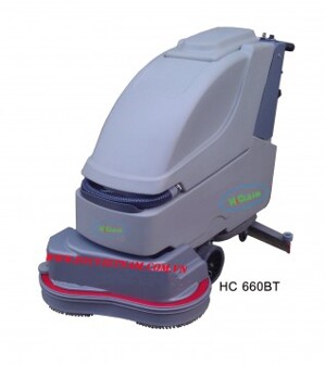 Máy chà sàn liên hợp Hiclean HC660BT