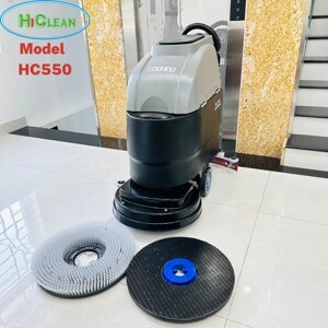 Máy chà sàn liên hợp Hiclean HC 550