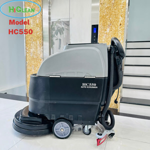 Máy chà sàn liên hợp Hiclean HC 550