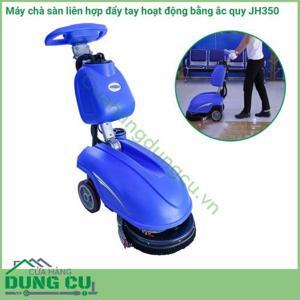 Máy chà sàn liên hợp Koisu JH350