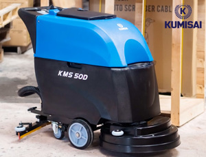 Máy chà sàn liên hợp Kumisai KMS-50D