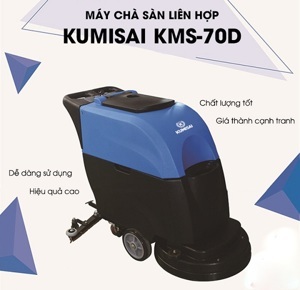 Máy chà sàn liên hợp Kumisai KMS-70D