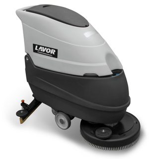 Máy chà sàn liên hợp Lavor Pro Free Evo 50B