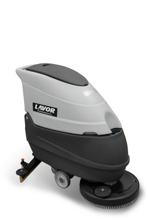 Máy chà sàn liên hợp Lavor Pro Free Evo 50E