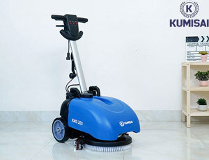 Máy chà sàn liên hợp mini Kumisai KMS201