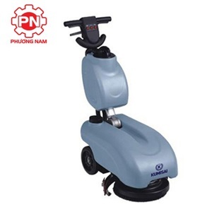 Máy chà sàn liên hợp mini Kumisai KMS-202